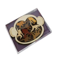 Constantin puzzle Monkey madness | Мавпяче безумство
