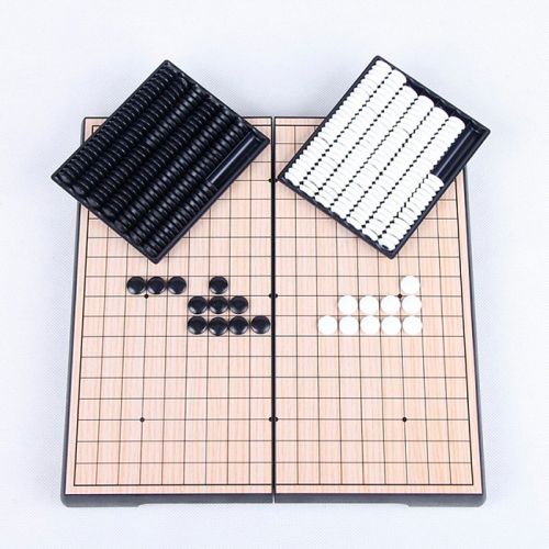 Го Гра Го магнітна розмір дошки 32х32 см | Go Game