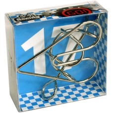 Траса 17 | Проволочна головоломка