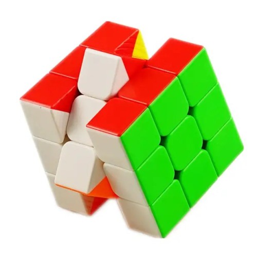 Кубик YJ Guanlong V2 3x3 stickerless | Без наліпок