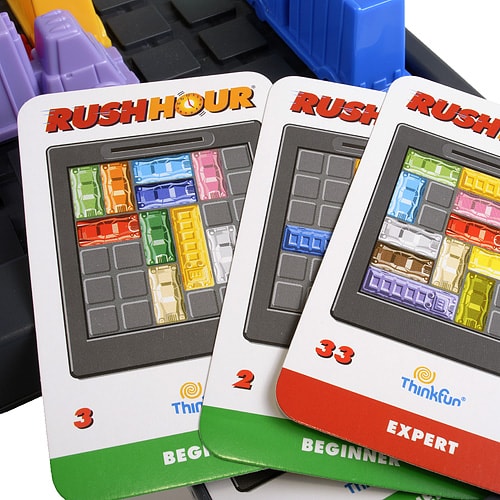 Головоломка Час пік (ThinkFun Rush Hour)