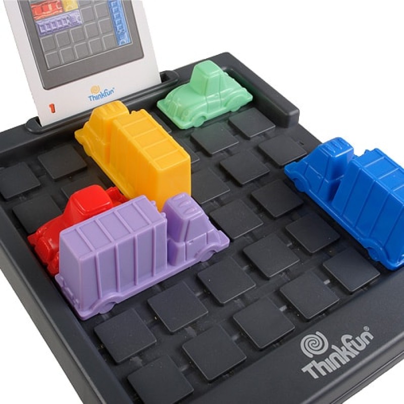 Головоломка Час пик (ThinkFun Rush Hour)