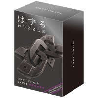 Головоломка з металу | Ланцюг (Huzzle Chain) 6*