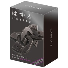Головоломка з металу | Ланцюг (Huzzle Chain) 6*