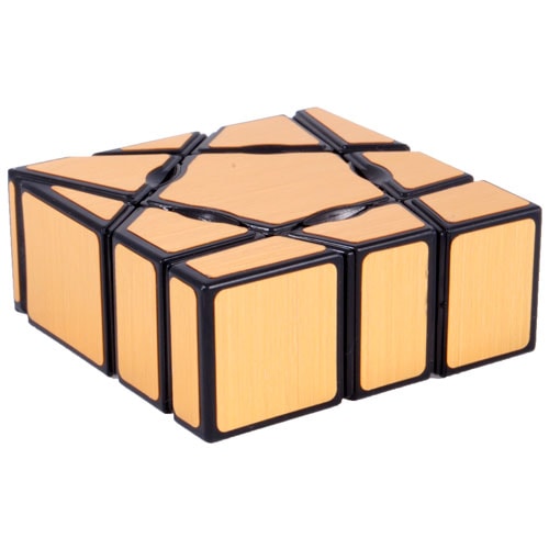Головоломка YJ Ghost Cube Gold | Куб привид
