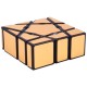 Головоломка YJ Ghost Cube Gold | Куб привид