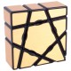 Головоломка YJ Ghost Cube Gold | Куб привид