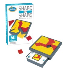 Логічна гра Shape By Shape