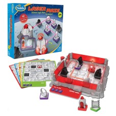 Лазерний лабиринт детская (ThinkFun Laser Maze Jr)