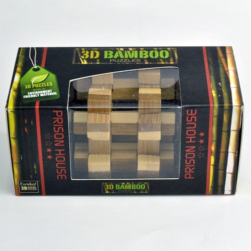 Головоломка Головоломка Клітина | Prison House**