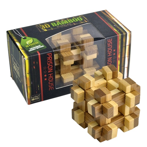 Головоломка Головоломка Клітина | Prison House**