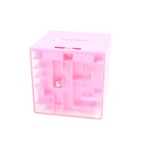 Лабіринт 3D МoYu скарбничка 80 мм