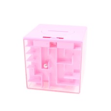 Лабіринт 3D МoYu скарбничка 80 мм