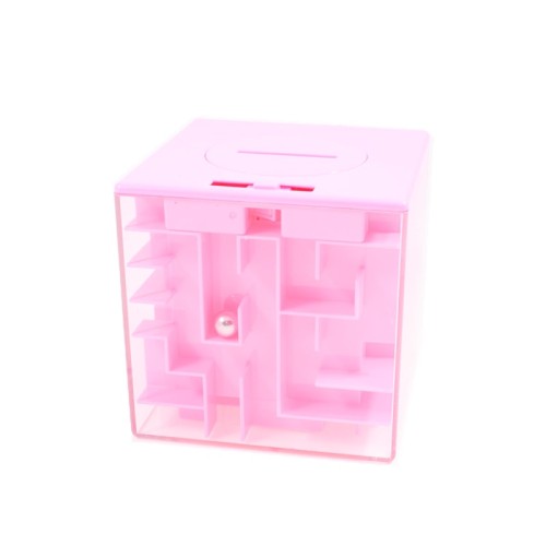 Головоломка Лабіринт 3D МoYu скарбничка 80 мм