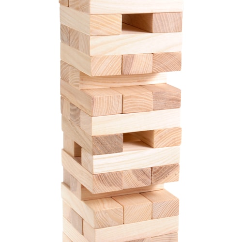 Головоломка Настільна гра Джанга