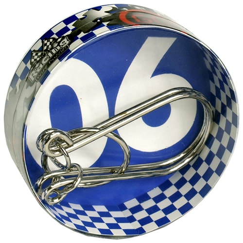 Головоломка Траса 6 | Проволочна головоломка