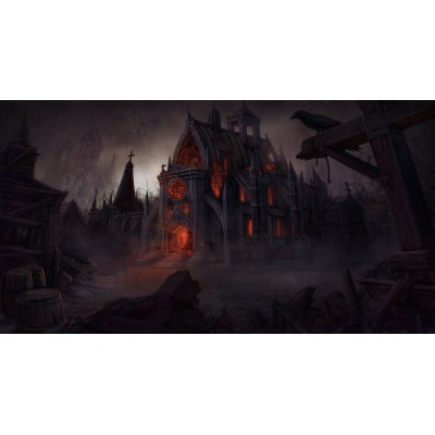 Фентезійний середньовічний бал