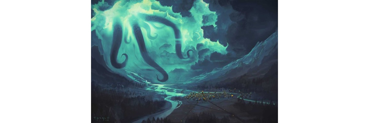 Жах Аркгема: Третя редакція UA