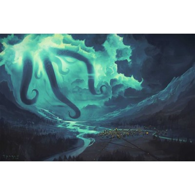 Жах Аркгема: Третя редакція UA