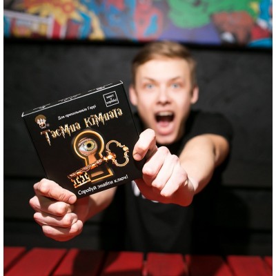 Квести у коробці від Ingame Quest