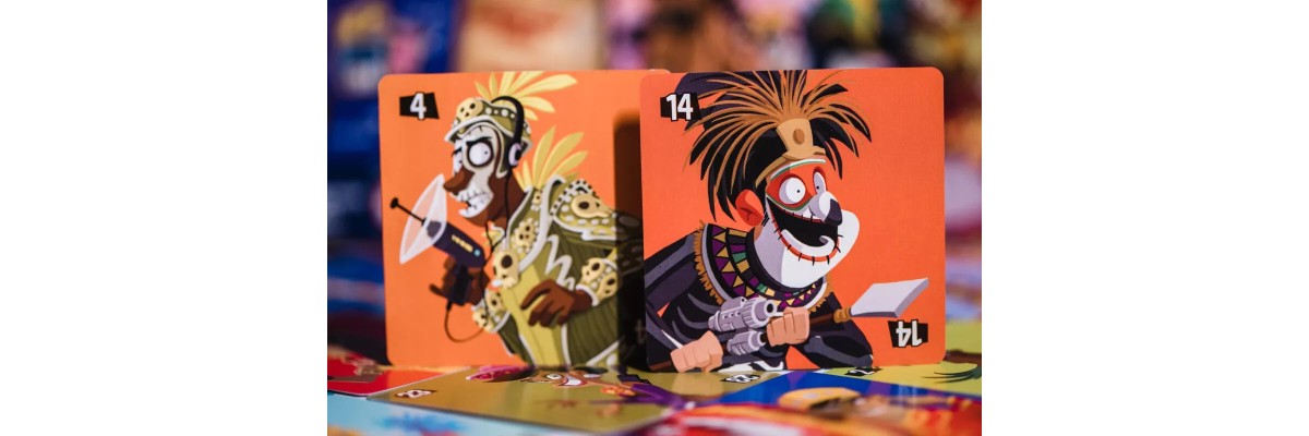 Передзамовлення гри «Мигцем»