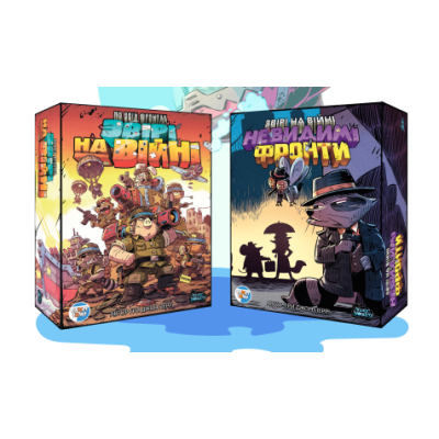 Передзамовлення нових карткових стратегій від Games7Days