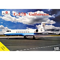 Літак бізнес-класу C-37b Gulfstream