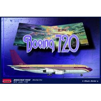 Авиалайнер Boeing 720 "Starship One"