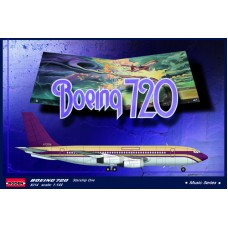 Авиалайнер Boeing 720 "Starship One"