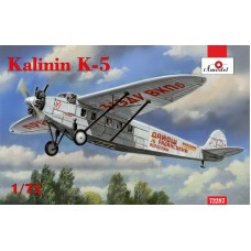 Пассажирский самолет Калинин K-5