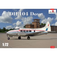 Пасажирський літак DH.104 