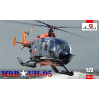 Вертолет MBB UH-05