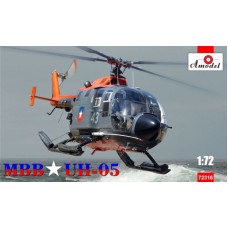 Вертоліт MBB UH-05