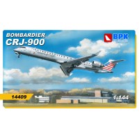 Региональный самолет Bombardier CRJ-900 "American Eagle"