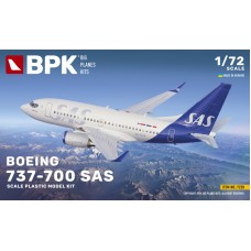 Пассажирский самолет Boeing 737-700 SAS
