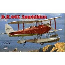 Літак DH-60X 