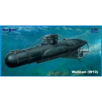Британская подлодка Welman (W10)