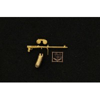 Авиационный пулемет MG 15 (ранній) с резиновым гильзоприемником (Германия)