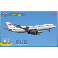 Пассажирский самолет Ил-86