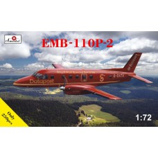 Літак Embraer EMB-110P-2