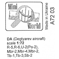 Degtyaryov DA machine-gun