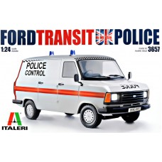 Ford Transit английская полиция