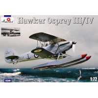 Літак-розвідник Хоукер Оспрі III/IV (Hawker Osprey)