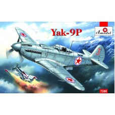 Як-9П (гарматний) Винищувач