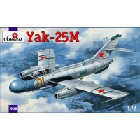 Яковлєв Як-25M