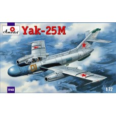 Яковлєв Як-25M