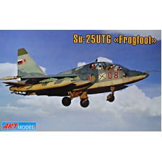 Учебно-тренировочный самолет Cухой Су-25 УТГ