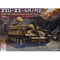 Зенитная самоходная установка ЗСУ-23-4M/MZ