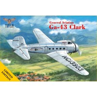 Пасажирський літак Ga-43 Clark (USA)