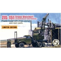 ZZ87015 ZiS-151 Crane Bleichert
